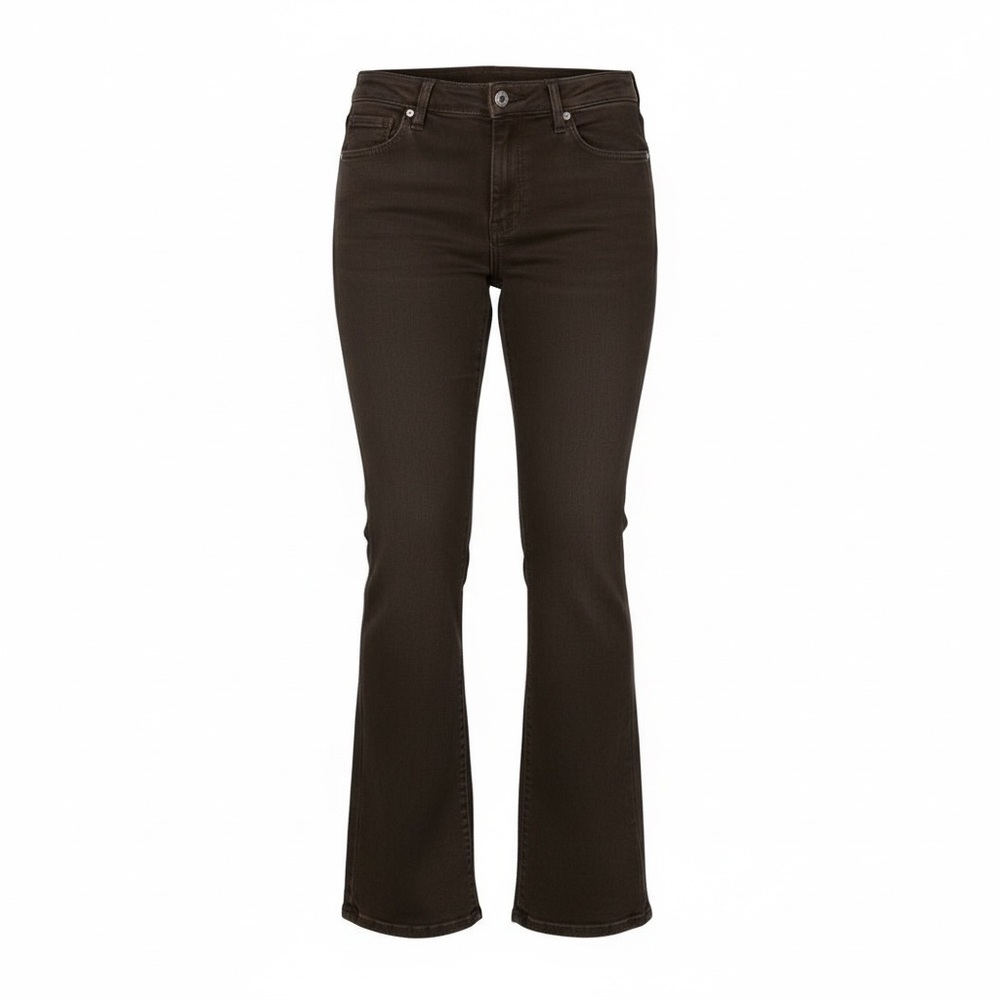 St. John's Bay Women’s Size 16P Flare Jeans